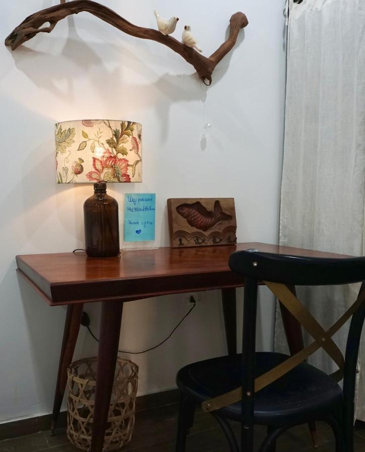 Papilio Homestay Tay Ho Hanoi Zewnętrze zdjęcie