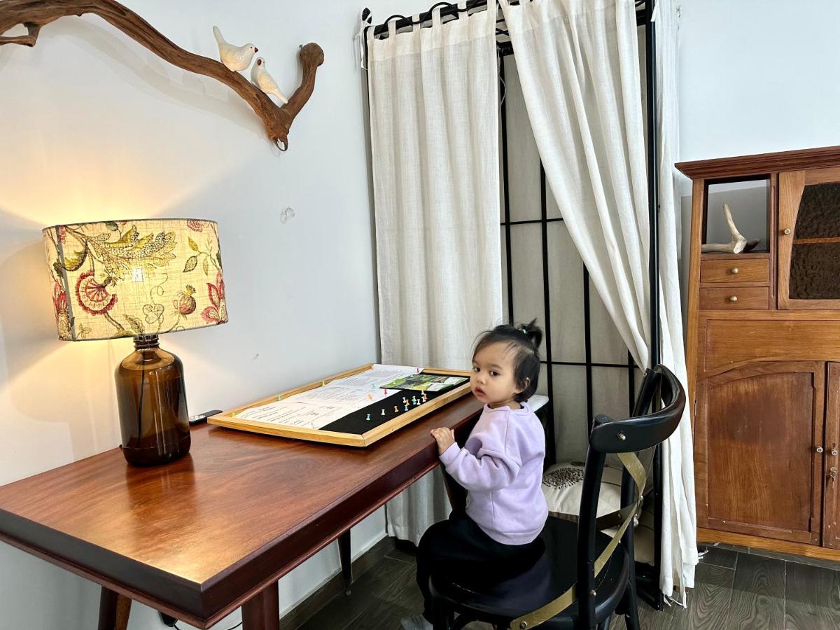 Papilio Homestay Tay Ho Hanoi Zewnętrze zdjęcie