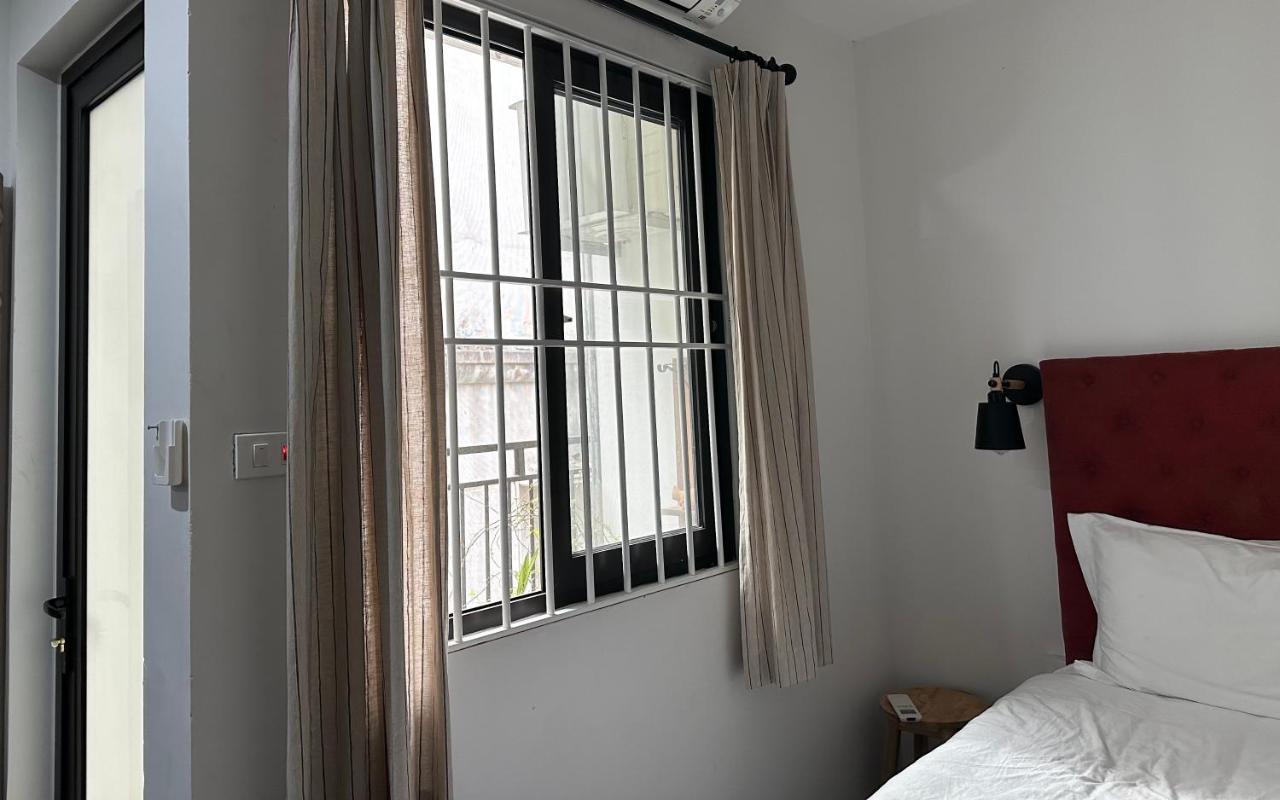 Papilio Homestay Tay Ho Hanoi Zewnętrze zdjęcie